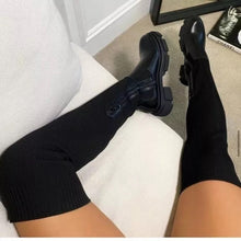 Load image into Gallery viewer, Platform Boots