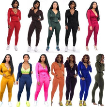 Load image into Gallery viewer, Comfort Tracksuit
