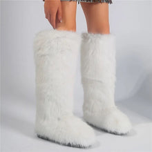 Load image into Gallery viewer, Fur Boots
