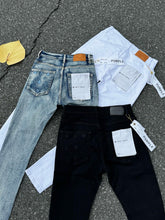Load image into Gallery viewer, Purple Jeans
