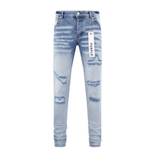Load image into Gallery viewer, Purple Jeans
