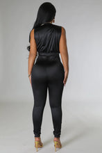 Load image into Gallery viewer, Satin Jumpsuit
