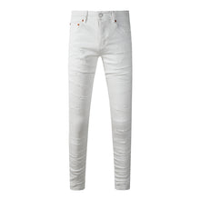Load image into Gallery viewer, Purple Jeans
