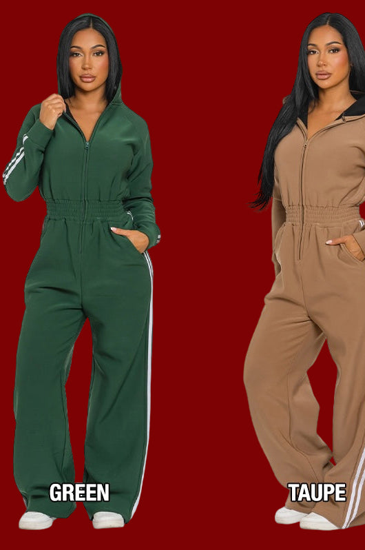 Missy L. Jumpsuit