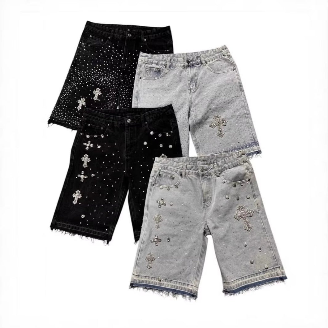 Ladies Gem Jorts
