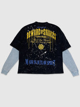 Load image into Gallery viewer, BEWARE OF SNAKES Long Tee
