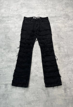 Load image into Gallery viewer, Stretch Stack Denim (M)
