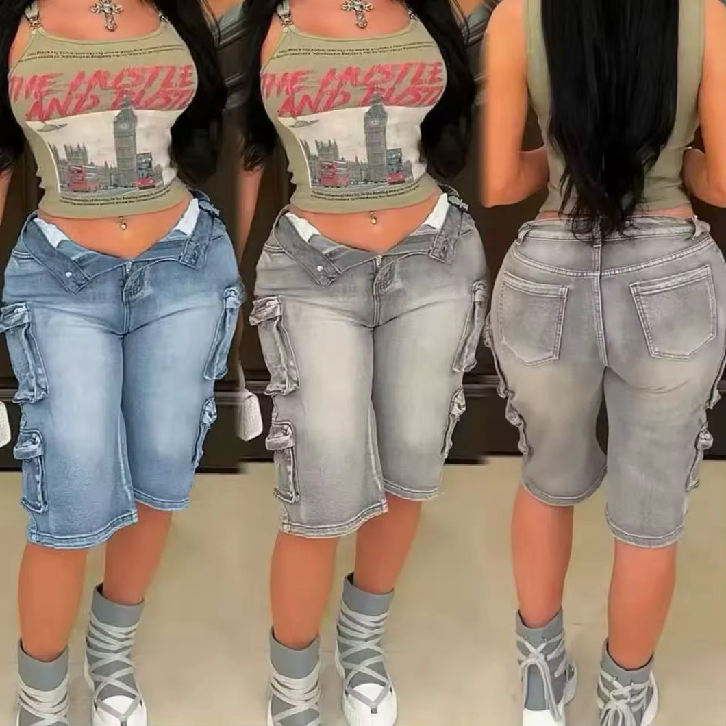 Cargo Jorts