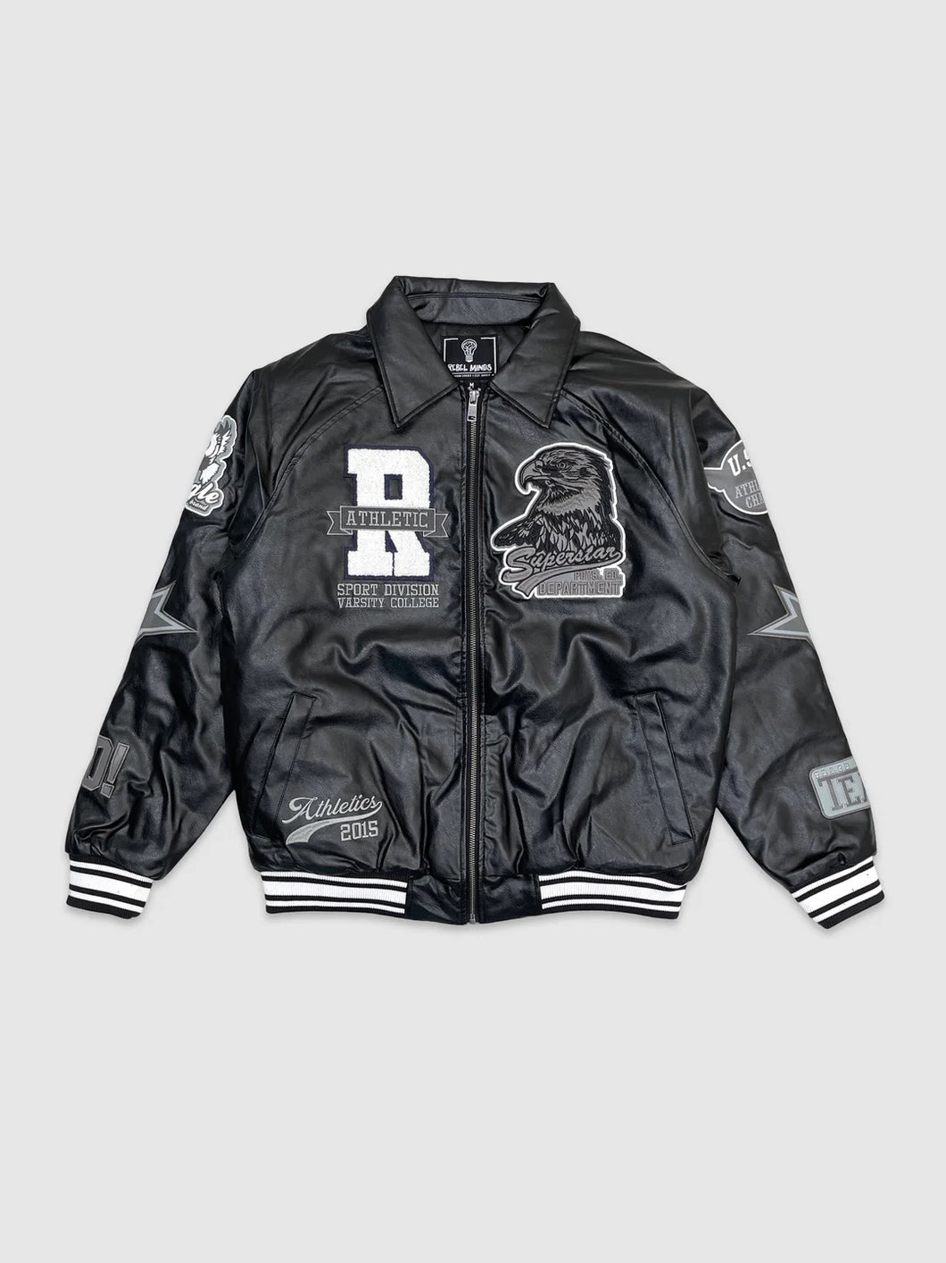 Eagle USA PU Jacket