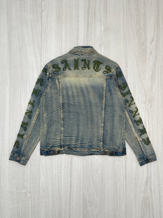 SAINTS X SINNERS Jacket