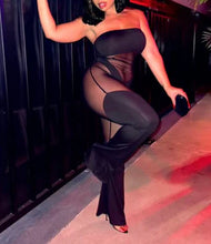 Load image into Gallery viewer, TUBE MESH JUMPSUIT
