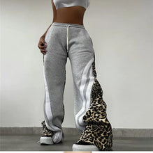 Load image into Gallery viewer, Leopard Joggers
