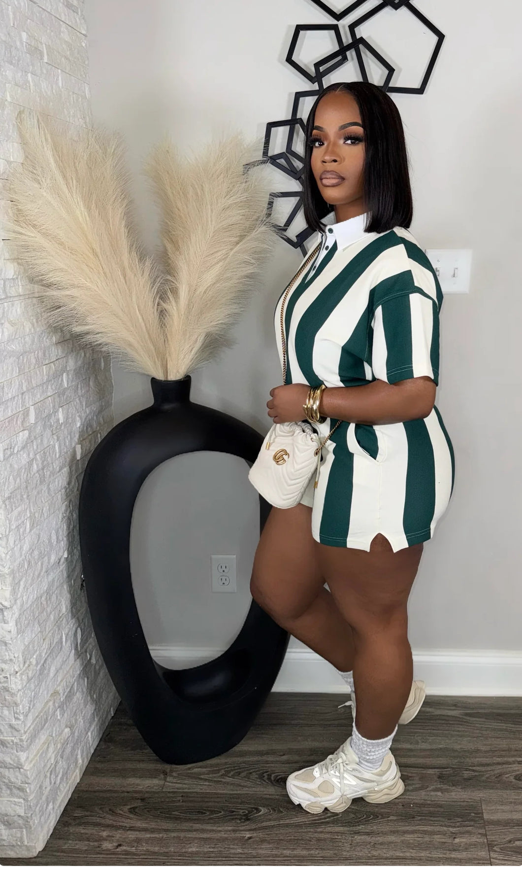 Chelsea Short Set