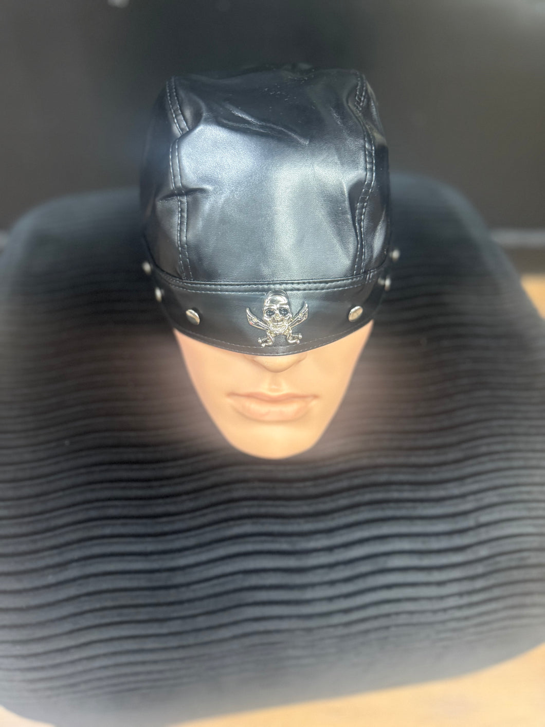🏍️ Hat