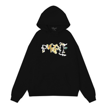 Load image into Gallery viewer, PU Label Hoodie
