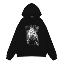 Load image into Gallery viewer, PU Label Hoodie
