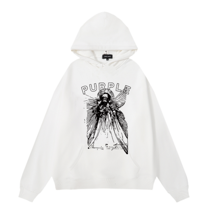 PU Label Hoodie