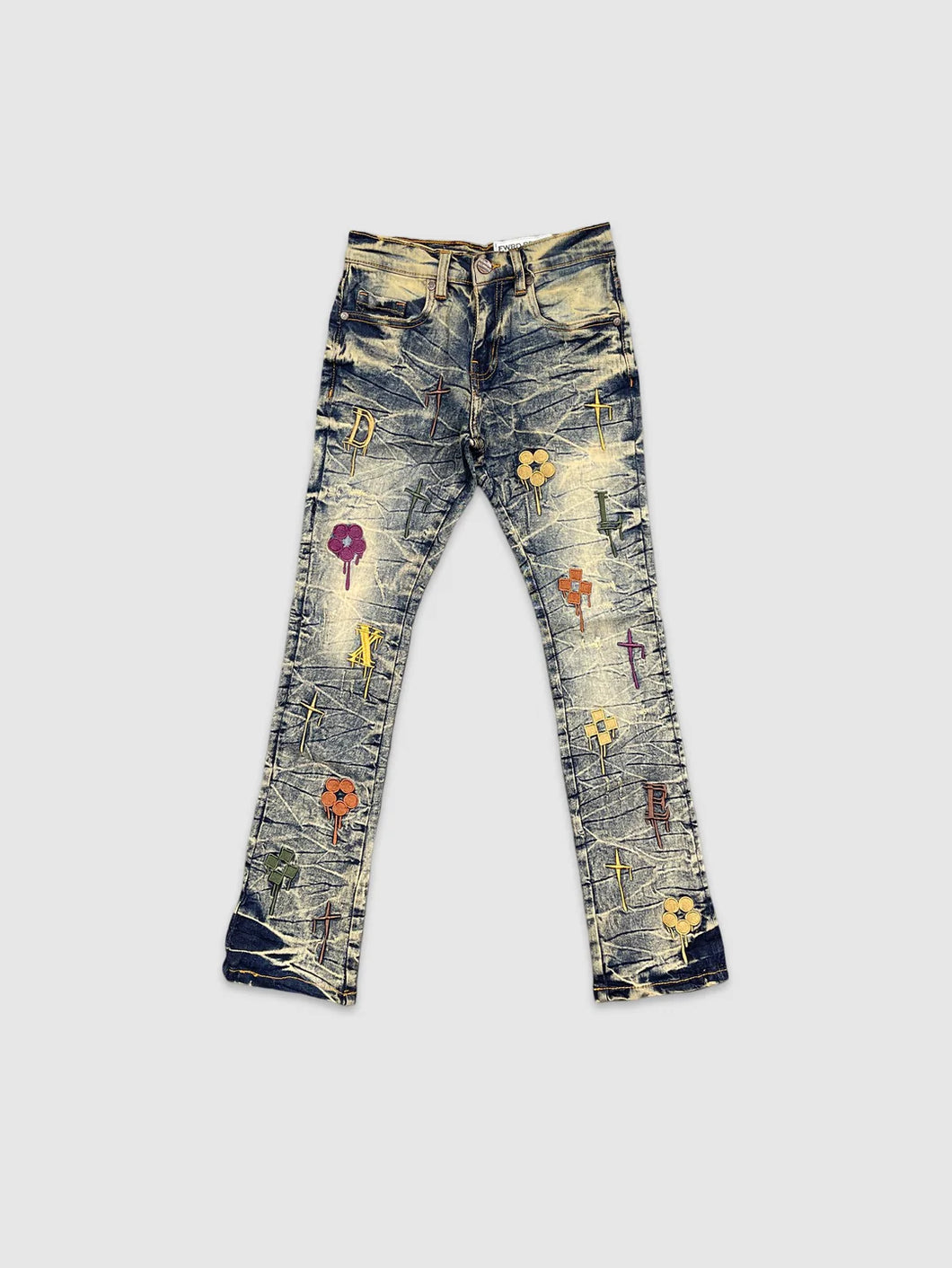 DRIPPY JEANS