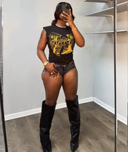 Load image into Gallery viewer, Ladies Graphic Tee
