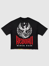 Load image into Gallery viewer, REBORN CROP T-SHIRT
