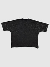 Load image into Gallery viewer, ROOT OF ALL EVIL CROP TOP
