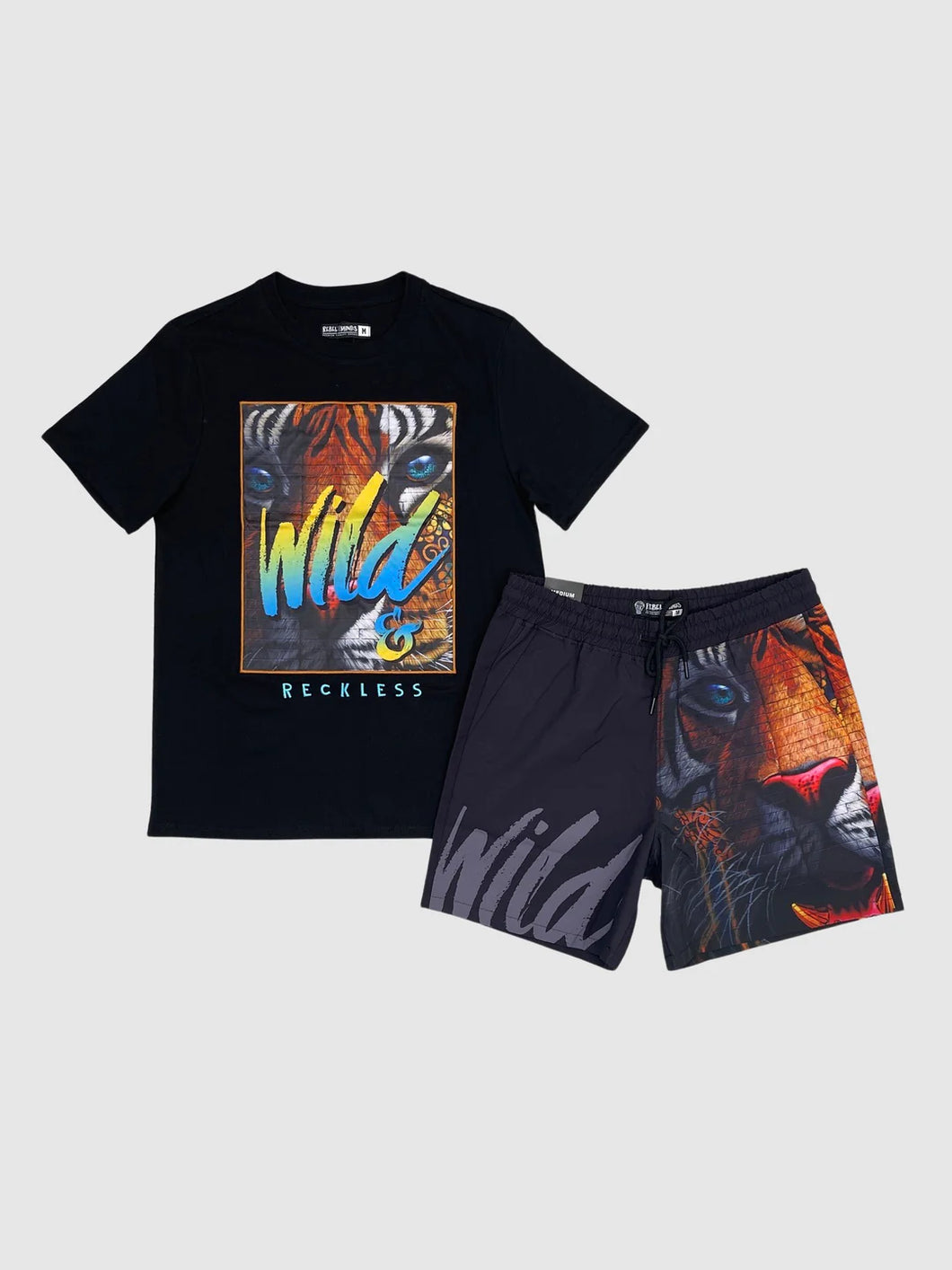 Wild short set