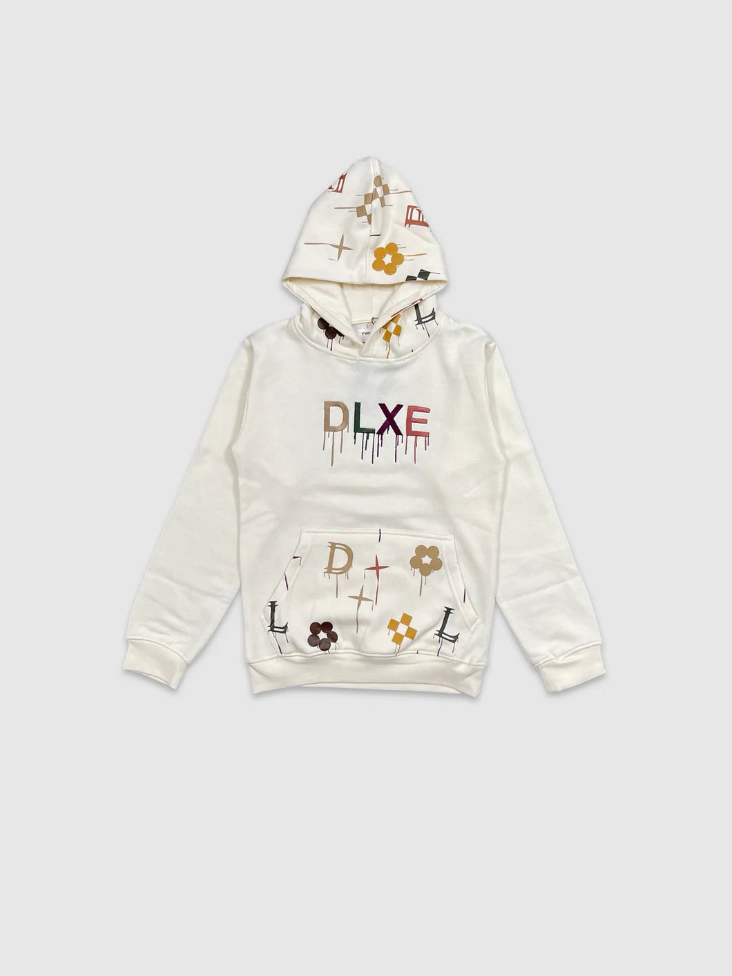 DRIPPY DLXE  HOODIE