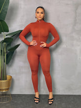 Load image into Gallery viewer, Seamless Jumpsuit
