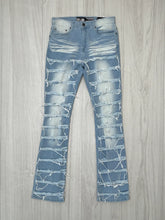 Load image into Gallery viewer, Stretch Stack Denim (M)
