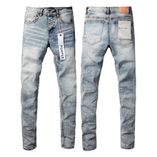 Load image into Gallery viewer, Purple jeans
