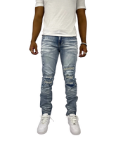 Load image into Gallery viewer, Washed Jeans
