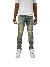 Load image into Gallery viewer, Washed Jeans
